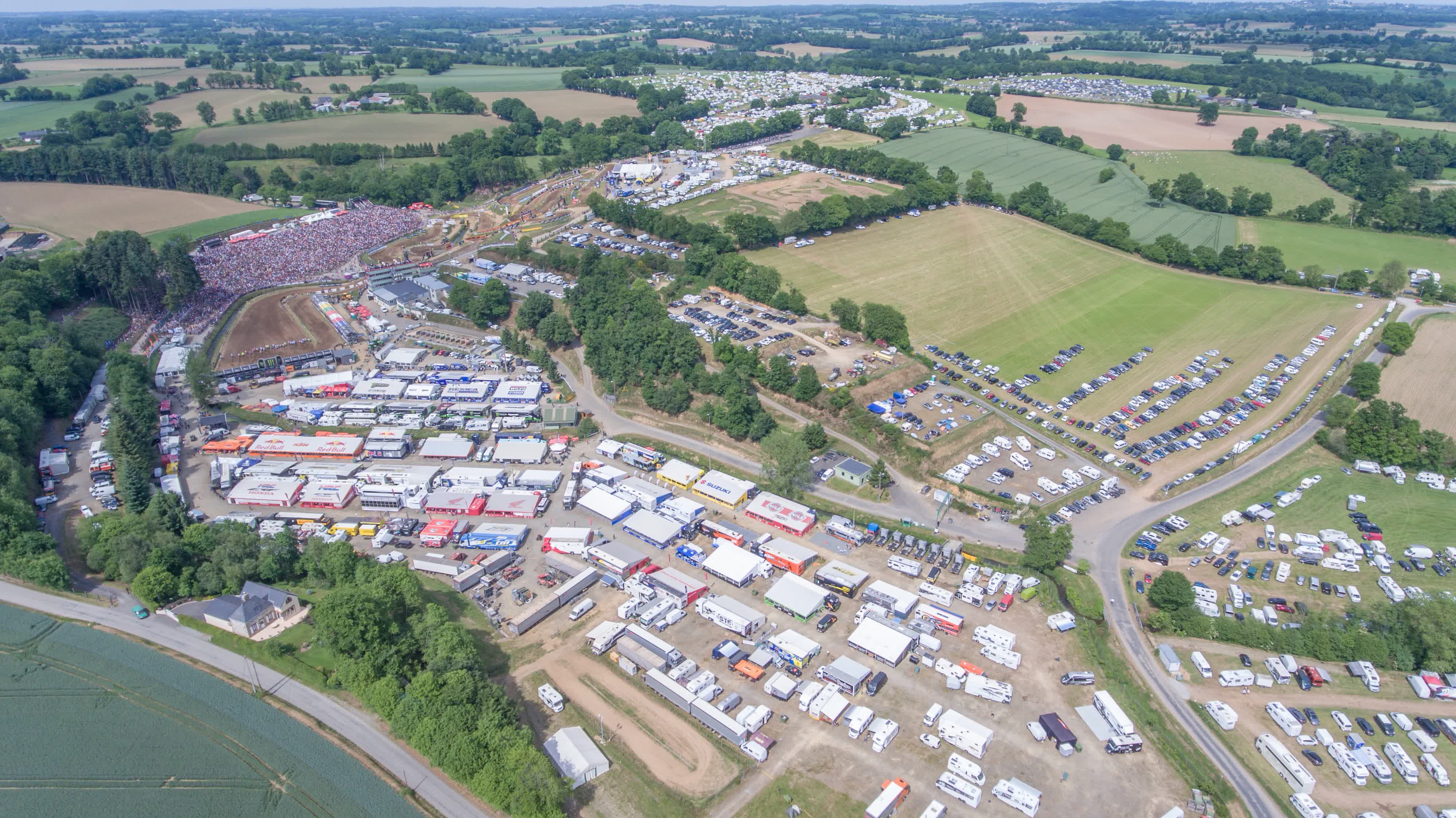 Grand prix de France MXGP