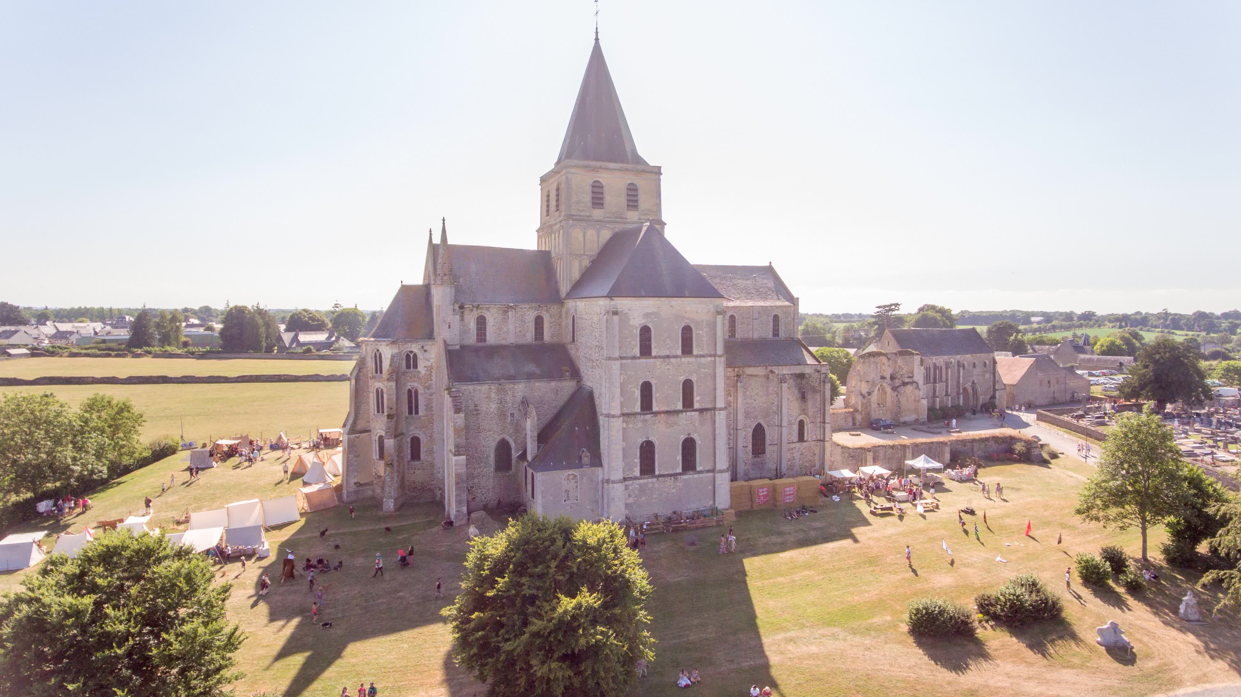 Saint-lô Tourisme