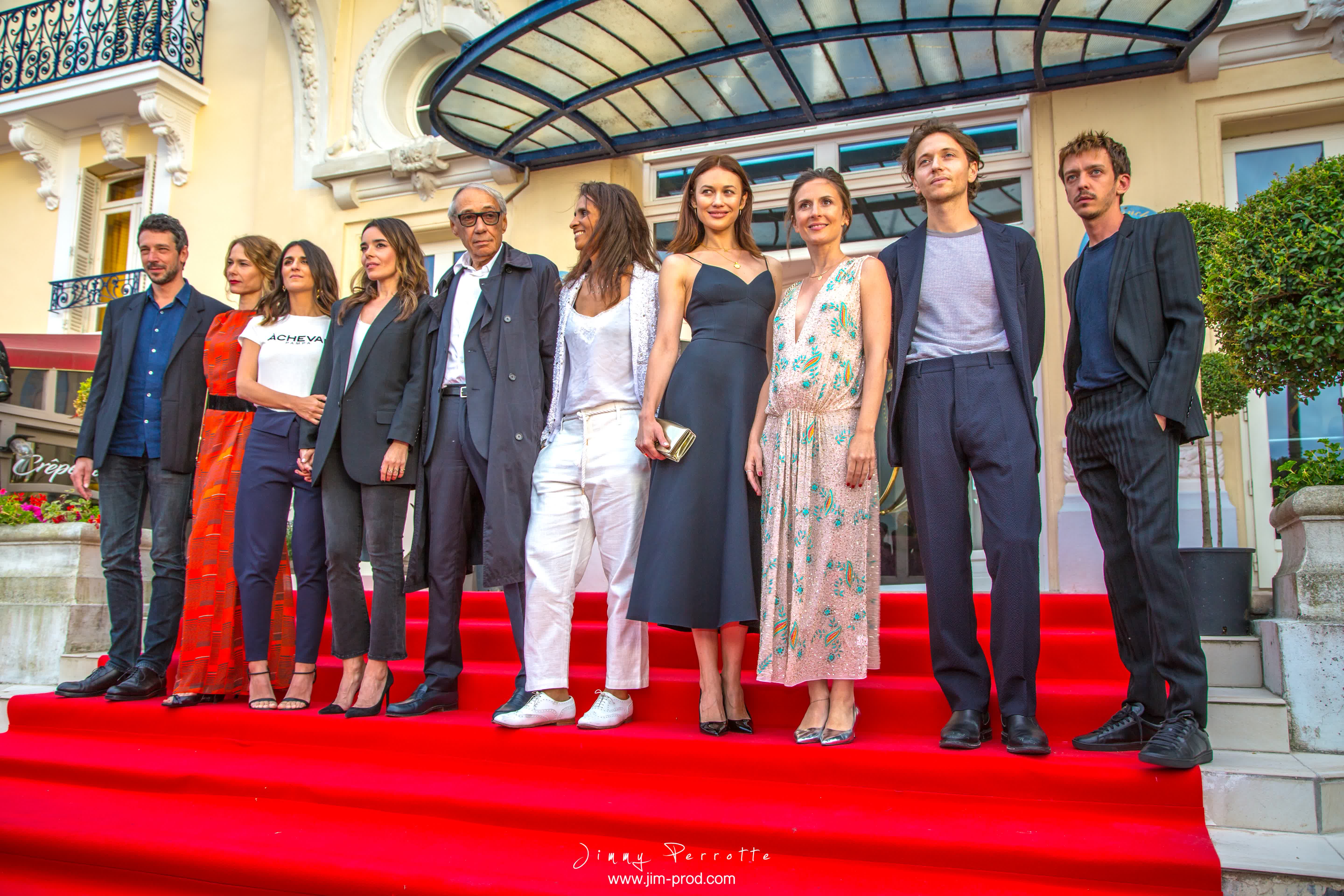 Festival du cinéma à Cabourg