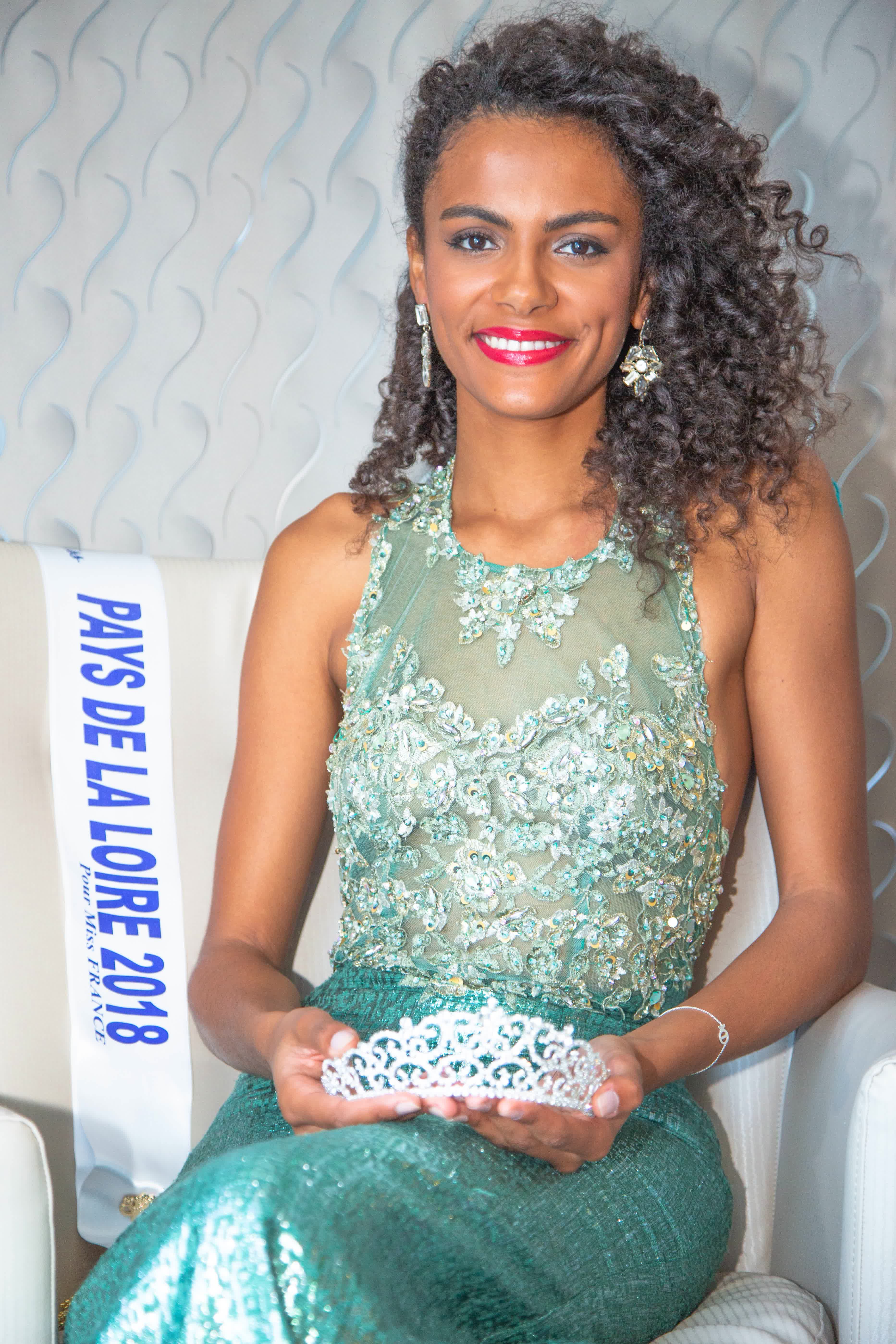 Miss Pays de Loire 2018