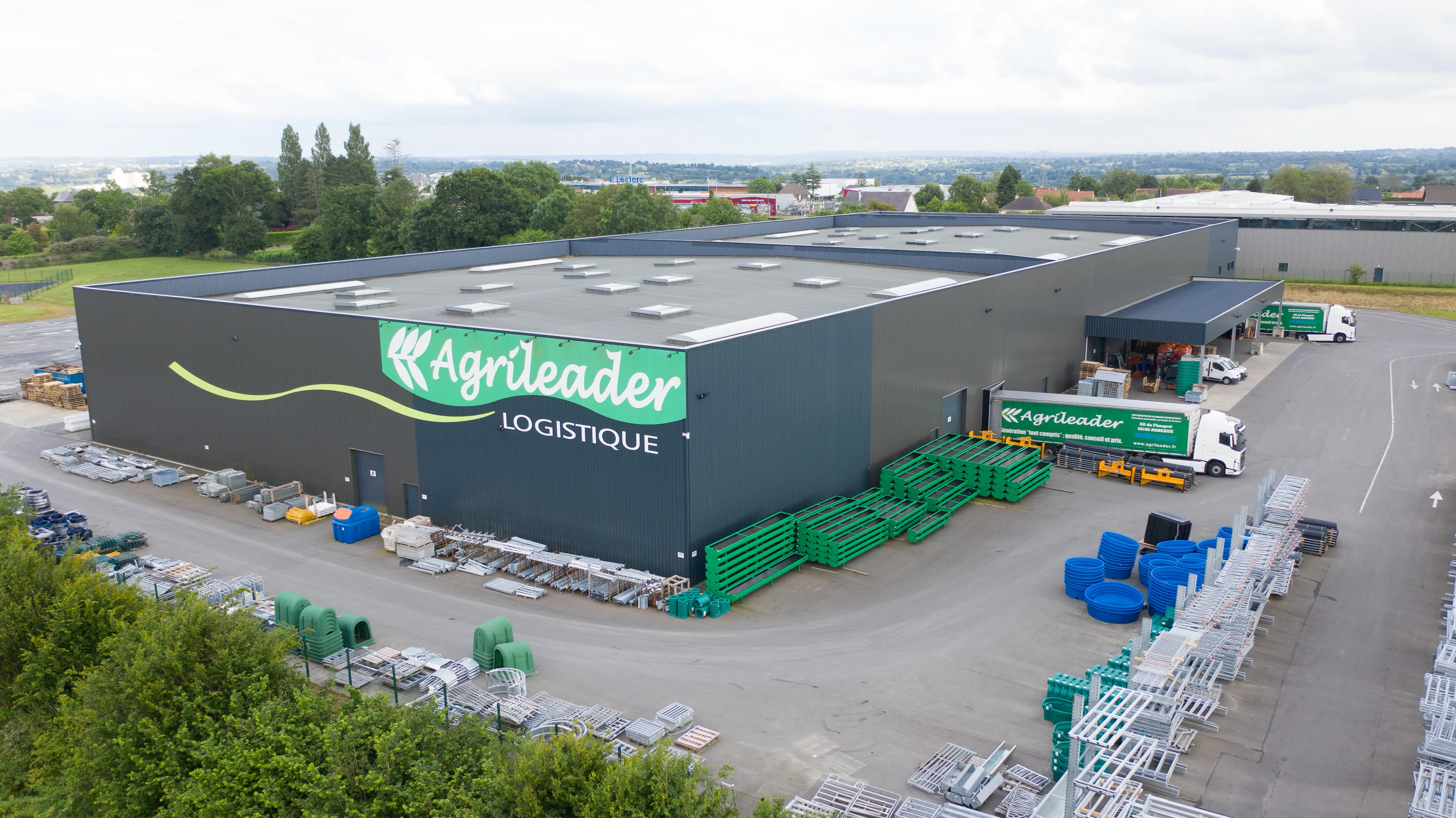 Agrileader