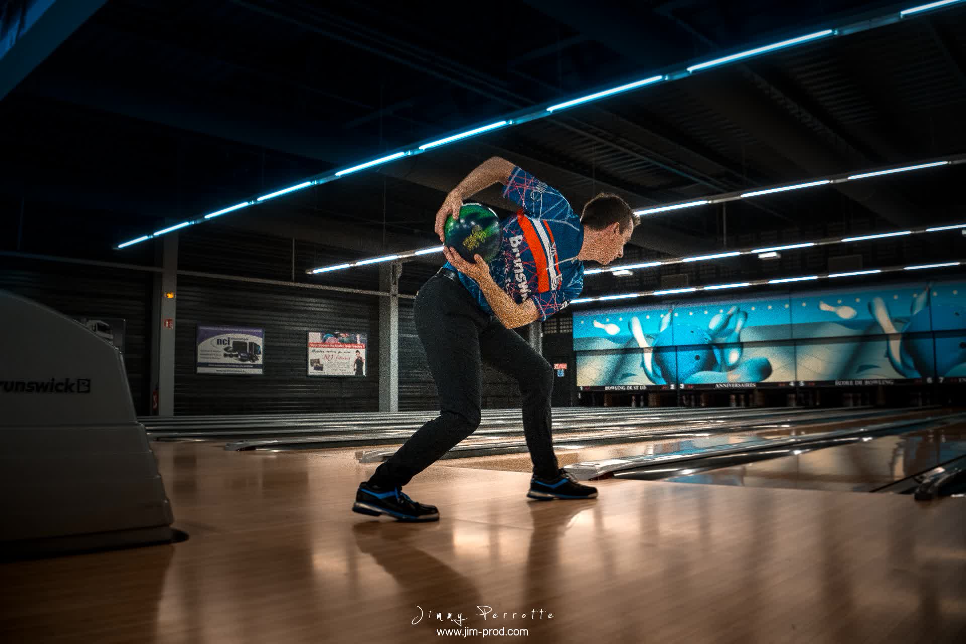 Sponsor Bowling
