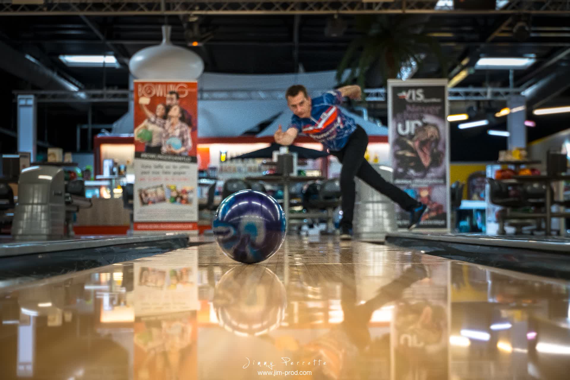 Sponsor Bowling