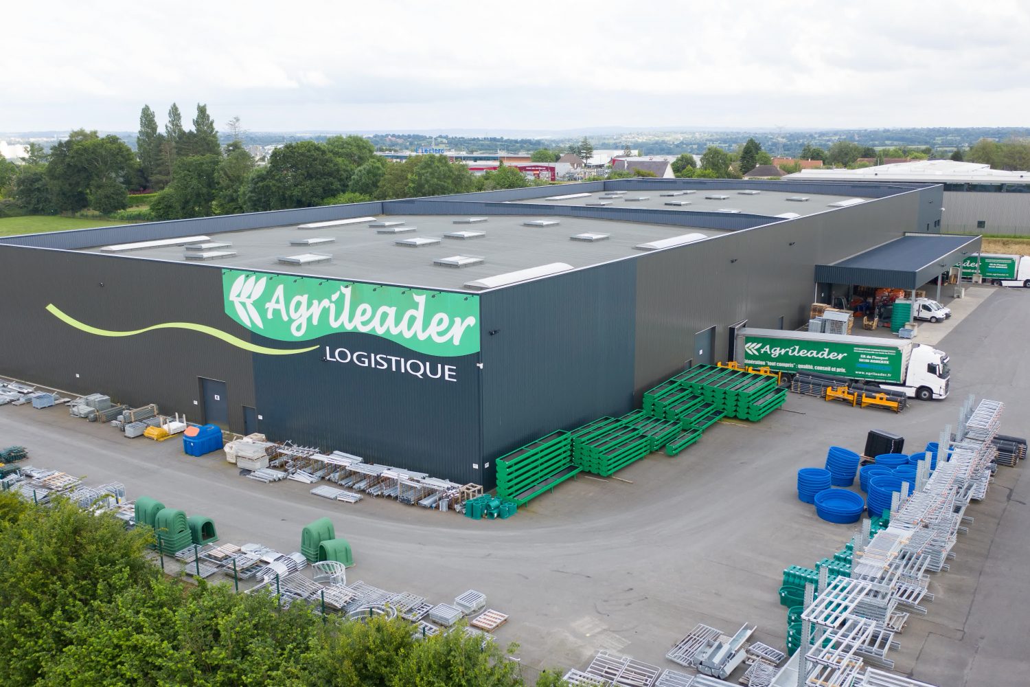 Agrileader