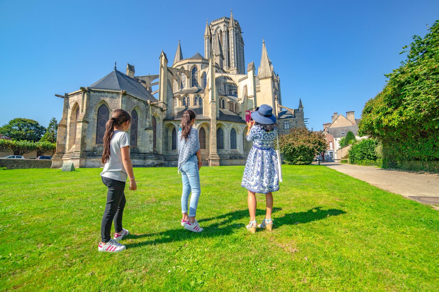 Coutances Tourisme