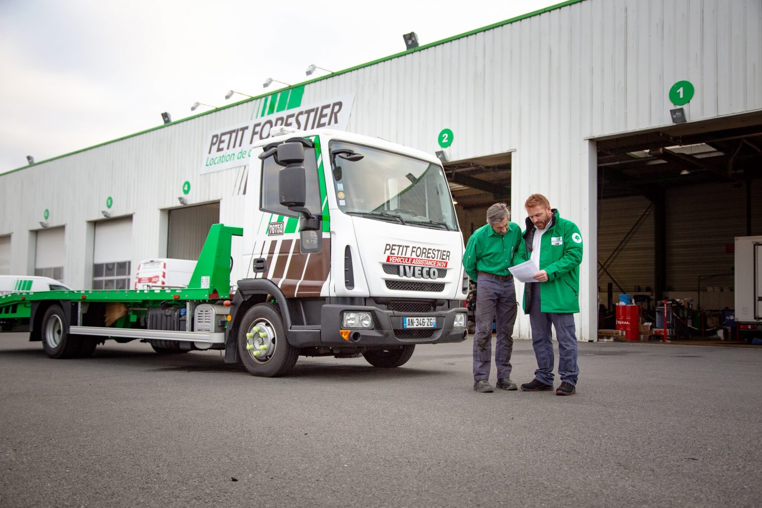 Groupe Petit Forestier