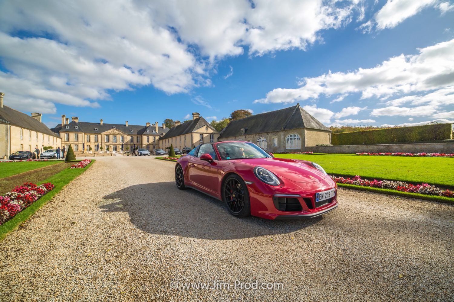 Porche France